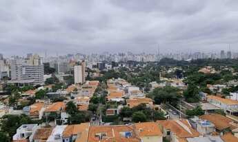 Imagem 7: Apartamento reformado com vista excepcional de São Paulo