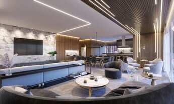 Imagem 7: Duplex para venda tem 222m² com 5 SUÍTES. Centro - Balneário Camboriú - SC