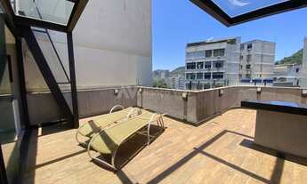 Imagem 4: Humaitá Apartamento cobertura com 3 dormitórios