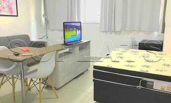 Imagem 2: Apartamento para aluguel com 24m² com 1 quarto em Consolação - São Paulo - SP