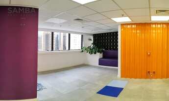 Imagem 3: Conjunto para alugar, 196 m² por R$ 23.378,48/mês - Itaim Bibi - São Paulo/SP