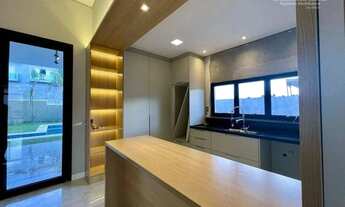 Imagem 6: Casa com 3 dormitórios à venda, 220 m² por R$ 1.248.000 - Cambarah - Jarinu/SP