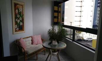 Imagem 4: Apartamento 102 m² à venda - 4 quartos, sendo 2 suítes - Ventilado - Tambaú - João Pessoa