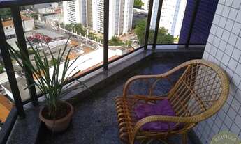 Imagem 6: APARTAMENTO TATUAPE, 3 DORMS,SUITE, 3 VAGAS, LAZER