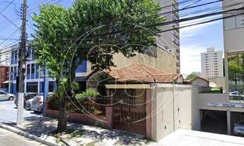 Imagem: São Paulo - Terreno Padrão - Moema Índios