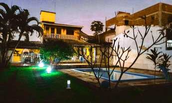 Imagem: Casa em cotovelo 400 a diária a dezembro