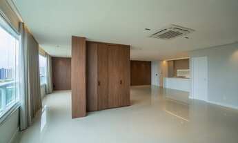 Imagem 4: Apartamento para venda possui 151 m2 próximo ao Mapple bear - prédio novo