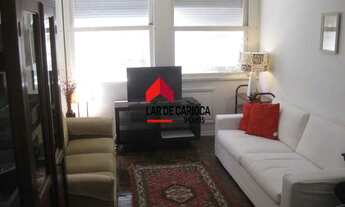 Imagem 2: Apartamento de 2 quartos com 2 banheiros sociais em Ipanema