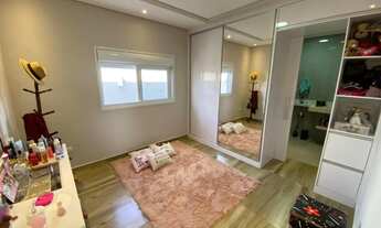 Imagem 7: Casa com 3 dormitórios à venda, 175 m² por R$ 890.000 - Condomínio Terras do Vale - Caçapa