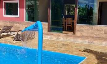 Imagem: Casa estância da Mata Jaboticatubas