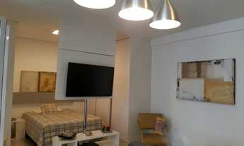 Imagem 7: Flat para venda possui 43 metros quadrados com 1 quarto