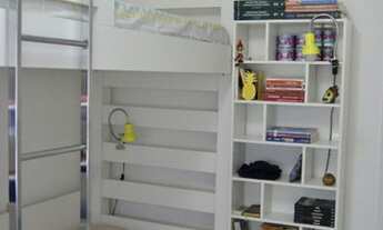 Imagem 7: Casa de condomínio para venda possui 90 metros quadrados com 2 quartos