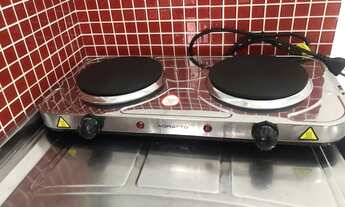 Imagem 3: Kitinet mobiliada