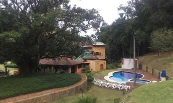 Imagem 2: Sítio com 6 dormitórios à venda, 35000 m² por R$ 4.300.000,00 - Itapema - Guararema/SP