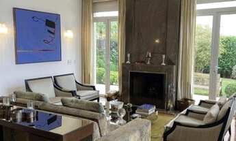 Imagem 3: Alphaville - Casa Tamboré 10 - Venda - Terreno duplo