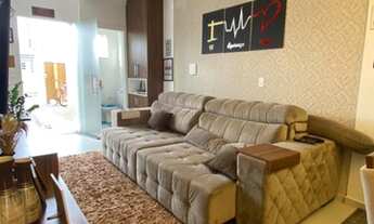 Imagem: Lindo sobrado com 2 suítes no bairro Morretes