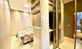 Imagem 7: Cobertura Duplex Decorada no Campeche - Florianópolis/SC