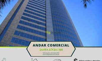 Imagem: Andar Corporativo para alugar, 783 m² e