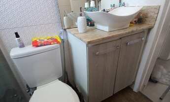 Imagem 7: APARTAMENTO 47 M² 2 DORMITORIOS SEMI MOBILIADO PARQUE SÃO VICENTE