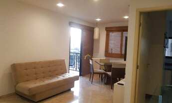 Imagem 1: Apartamento com 2 dormitórios para alugar, 82 m² por R$ 6.330,00/mês - Vila Olímpia - São