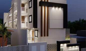 Imagem 2: Casa de condomínio para venda com 47 metros quadrados com 2 quartos