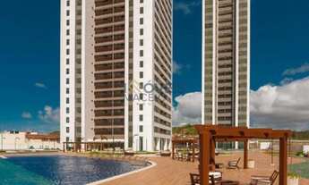 Imagem 2: Apartamento para venda com 72 metros quadrados com 2 quartos em Jacarecica - Maceió - AL