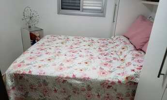 Imagem 4: Apartamento para venda possui 43 metros quadrados com 2 quartos