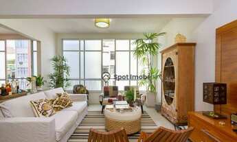 Imagem 5: Copacabana Xavier da Silveira frente metrô Cantagalo! Excelente 3 qtos suíte dep. compl.