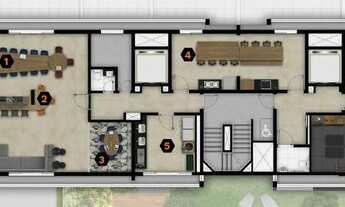 Imagem 5: Studio residencial para venda, Perdizes, São Paulo - ST10901