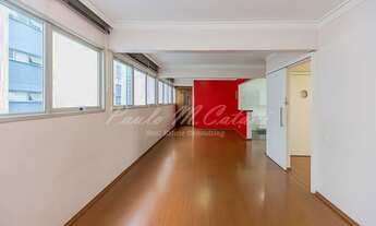 Imagem 3: Apto ensolarado em andar alto com 126 m2 em prédio procurado na melhor rua do Campo Belo!