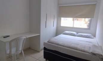 Imagem 4: Flat lindo mobiliado