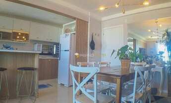 Imagem 3: Apartamento com 2 dormitórios à venda, 72 m² por R$ 599.000,00 - Barreiros - São José/SC