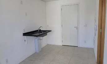 Imagem 2: Apartamento para aluguel e venda com 33 metros