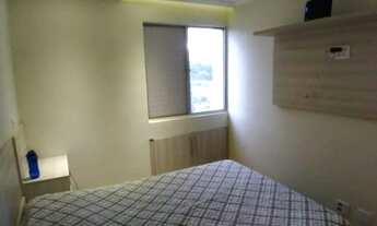 Imagem 3: Apartamento para venda tem 55 metros quadrados com 2 quartos em Jardim Germânia - São Paul