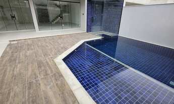 Imagem 2: Casa para venda tem 345 metros quadrados com 4 quartos