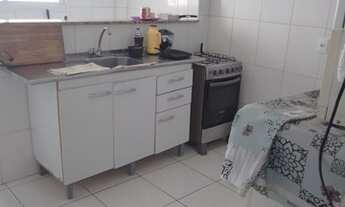 Imagem 3: Apartamento para aluguel tem 78 metros quadrados com 2 quartos em Tupi - Praia Grande - SP