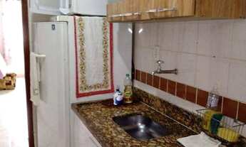 Imagem 2: Kitnet à venda, 33 m² por R$ 170.000,00 - Boqueirão - Praia Grande/SP