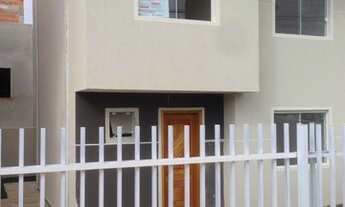 Imagem 2: Sobrado para venda com 3 quartos em Uberaba - Curitiba - PR