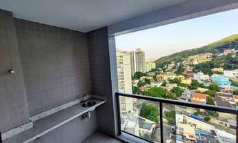 Imagem 4: Apartamento com 3 dormitórios à venda, 92 m² por R$ 665.000,00 - Centro - Nova Iguaçu/RJ