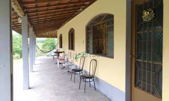 Imagem 2: Sítio com 4 dormitórios à venda, 20000 m² por R$ 850.000,00 - Luiz Carlos - Guararema/SP