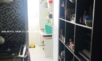 Imagem 7: Apartamento para Venda em Santos, Vila Belmiro, 2 dormitórios, 1 suíte, 2 banheiros, 1 vag