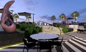 Imagem 3: Cobertura possui 275 M² internos, com 4 quartos (2suítes) Centro - Balneário Camboriú - SC