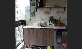 Imagem 2: Ocalização super prática! Mobilidade urbana maravilhosa, prédio novo, condomínio com lazer