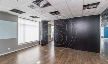 Imagem 4: São Paulo - Conjunto Comercial/Sala - Moema Pássaros