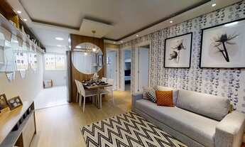 Imagem 4: Apartamento residencial para venda, Jardim Alto Alegre (São Rafael), São Paulo - AP13613