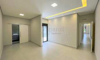 Imagem 2: Indaiatuba - Casa de Condomínio - Loteamento Park Gran Reserve