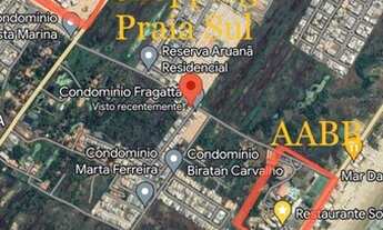 Imagem 5: Vendo lote / terreno no condomínio Fragatta 321m2