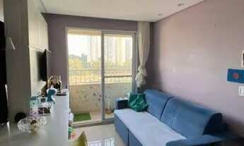 Imagem 3: Apartamento com 2 dormitórios à venda, 47 m² por R$ 225.000,00 - Butantã - São Paulo/SP