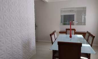 Imagem 4: Sobrado com 3 dormitórios à venda, 141 m² por R$ 500.000,00 - Vila Das Flores - São José d