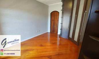 Imagem 2: Sobrado com 3 dormitórios para alugar, 240 m² por R$ 3.300,00/mês - Vila Rosália - Guarulh